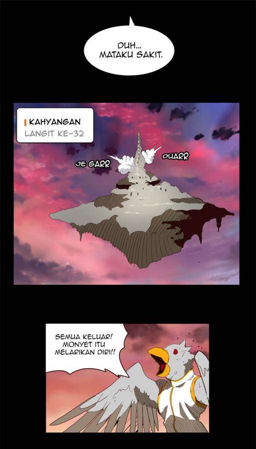 The God of High School Chapter 148 Gambar 4