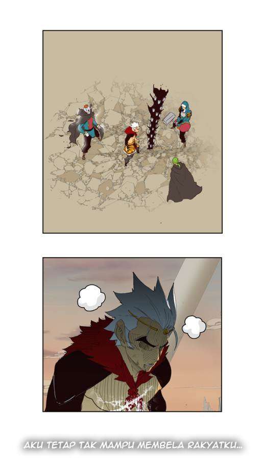 The God of High School Chapter 148 Gambar 40