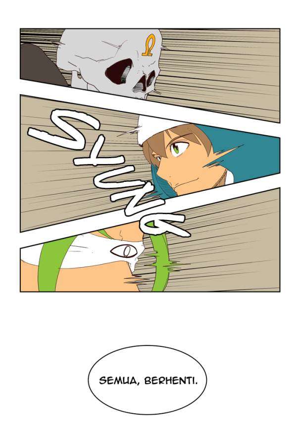 The God of High School Chapter 148 Gambar 41