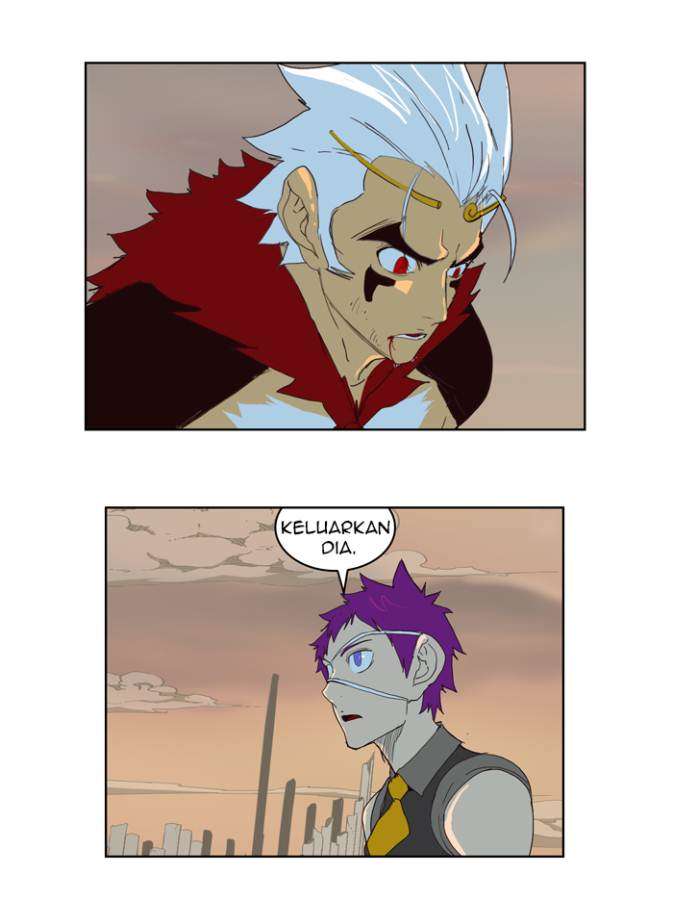 The God of High School Chapter 148 Gambar 43