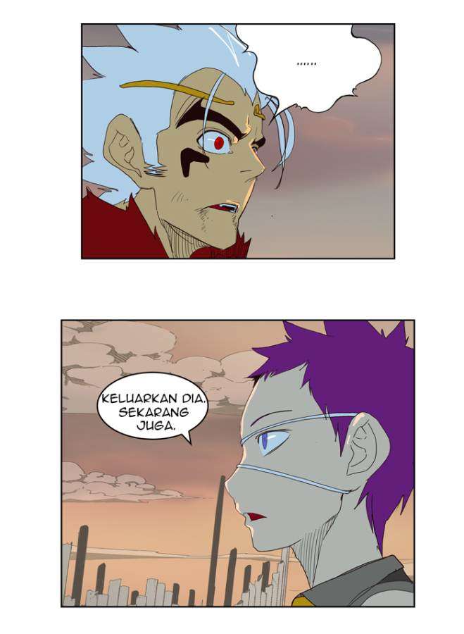 The God of High School Chapter 148 Gambar 44