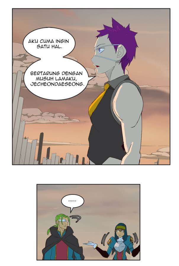 The God of High School Chapter 148 Gambar 45