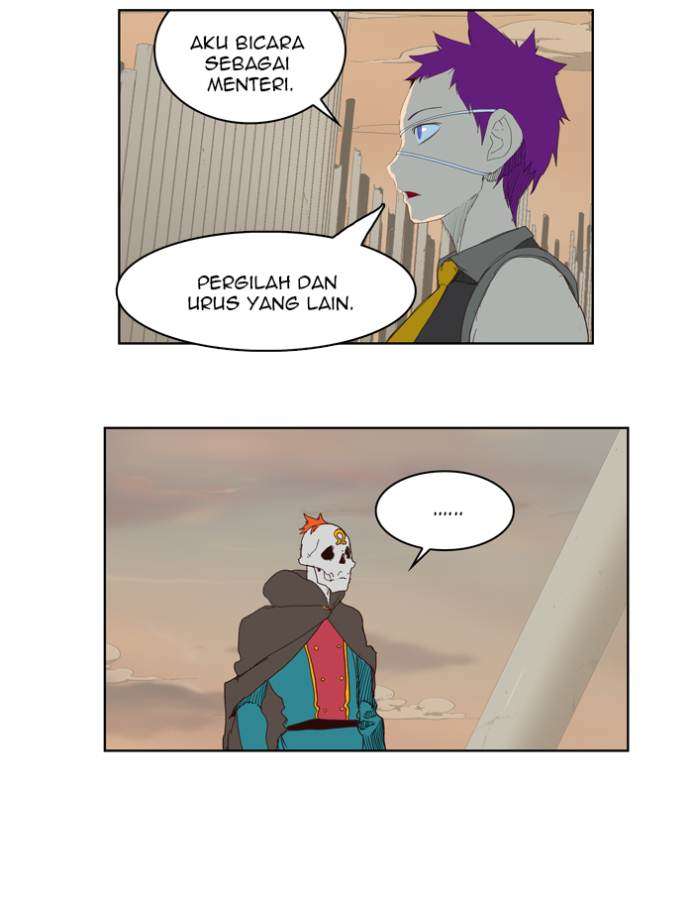 The God of High School Chapter 148 Gambar 47