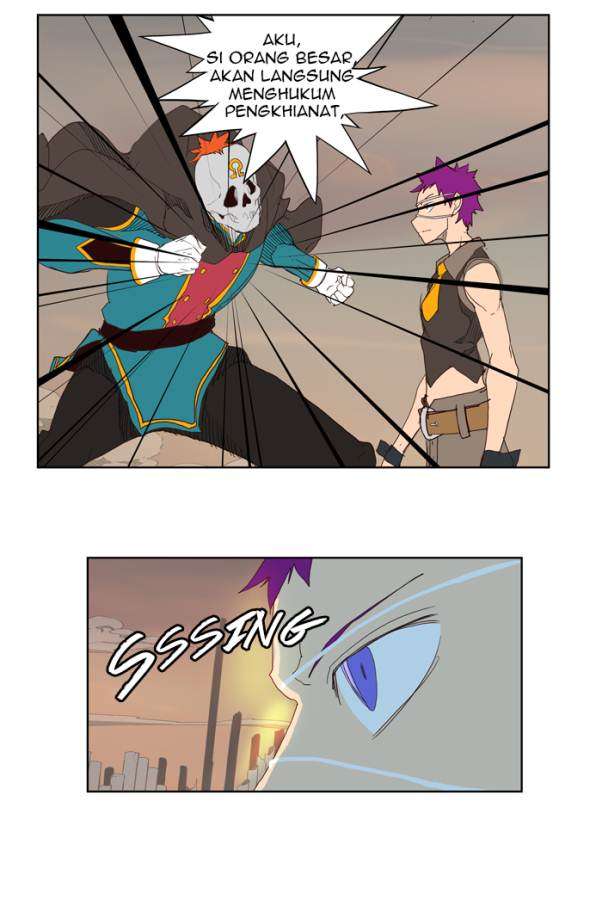 The God of High School Chapter 148 Gambar 49