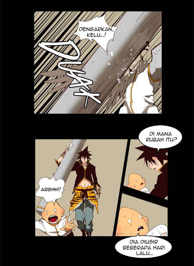 The God of High School Chapter 148 Gambar 5