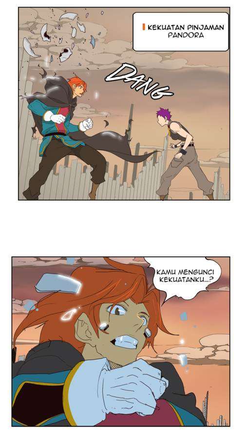 The God of High School Chapter 148 Gambar 50