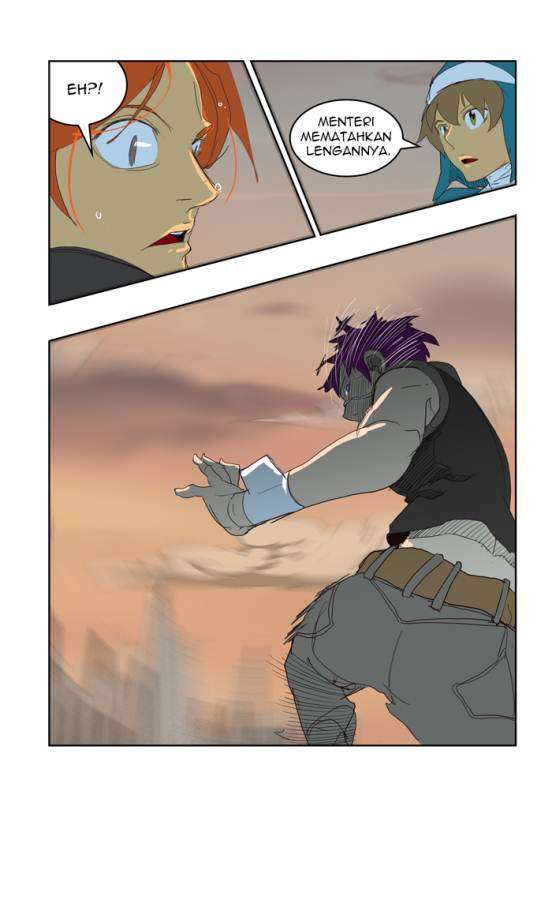 The God of High School Chapter 148 Gambar 52