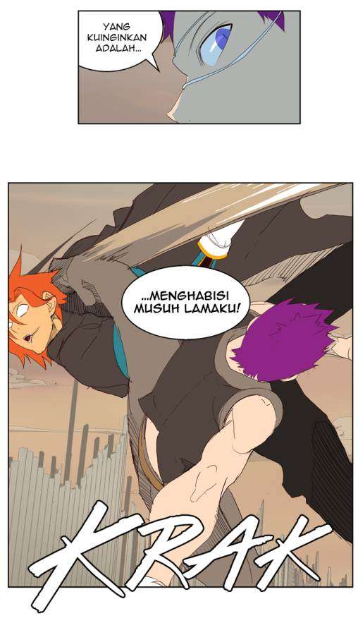 The God of High School Chapter 148 Gambar 53