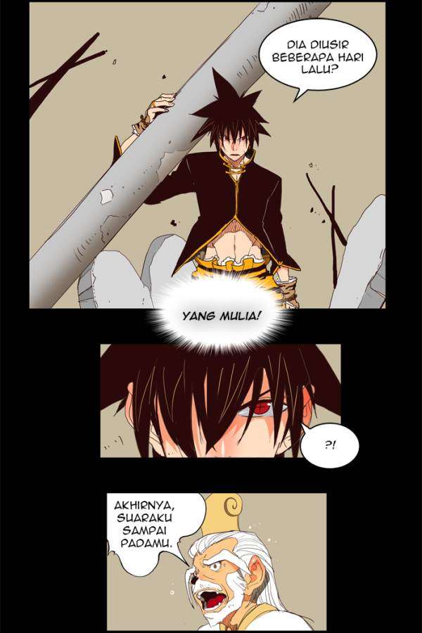 The God of High School Chapter 148 Gambar 6