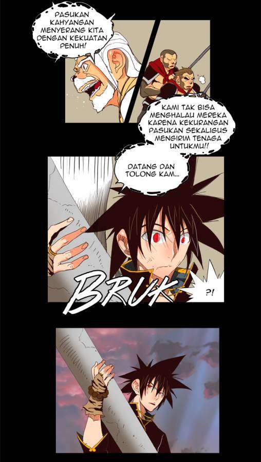 The God of High School Chapter 148 Gambar 7