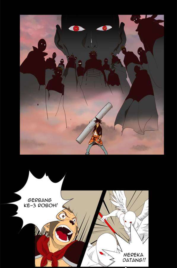 The God of High School Chapter 148 Gambar 8