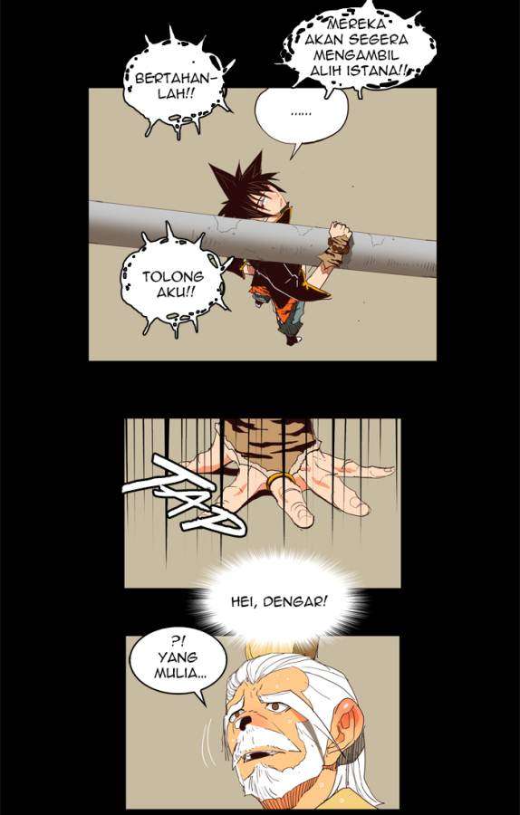 The God of High School Chapter 148 Gambar 9