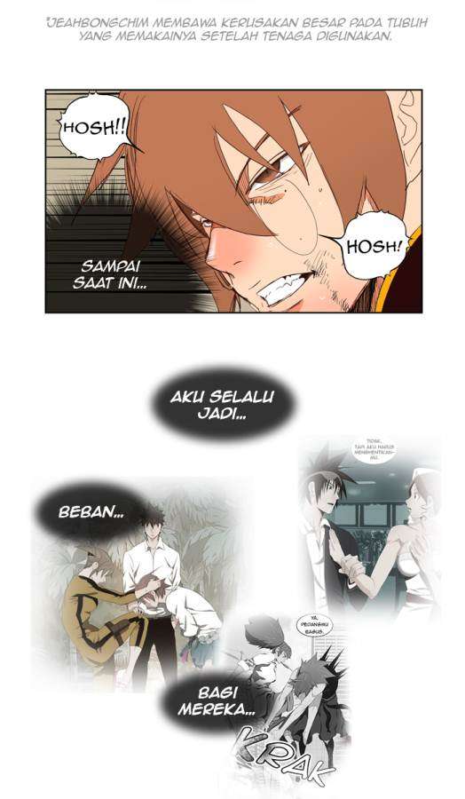 The God of High School Chapter 147 Gambar 12
