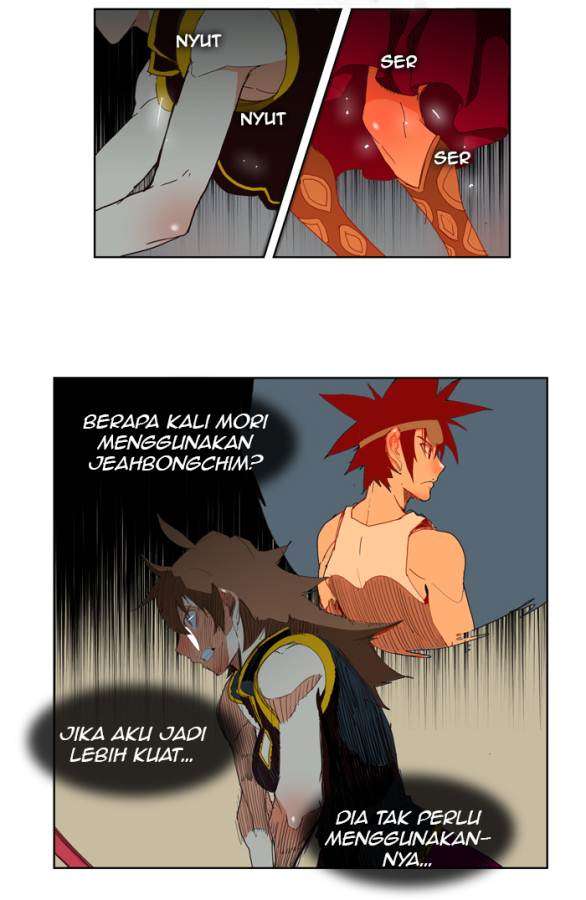 The God of High School Chapter 147 Gambar 13