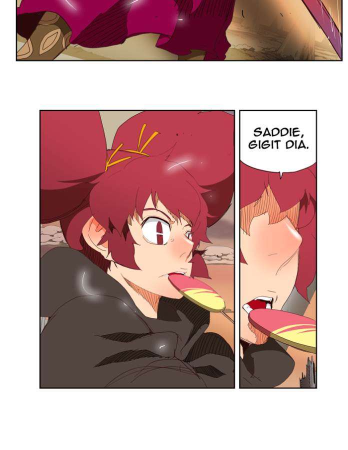 The God of High School Chapter 147 Gambar 15