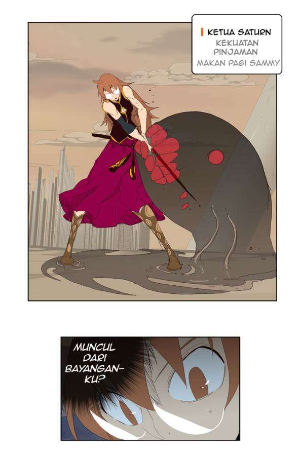 The God of High School Chapter 147 Gambar 17