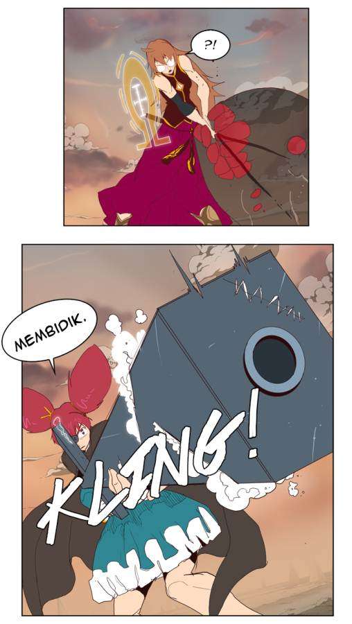 The God of High School Chapter 147 Gambar 18