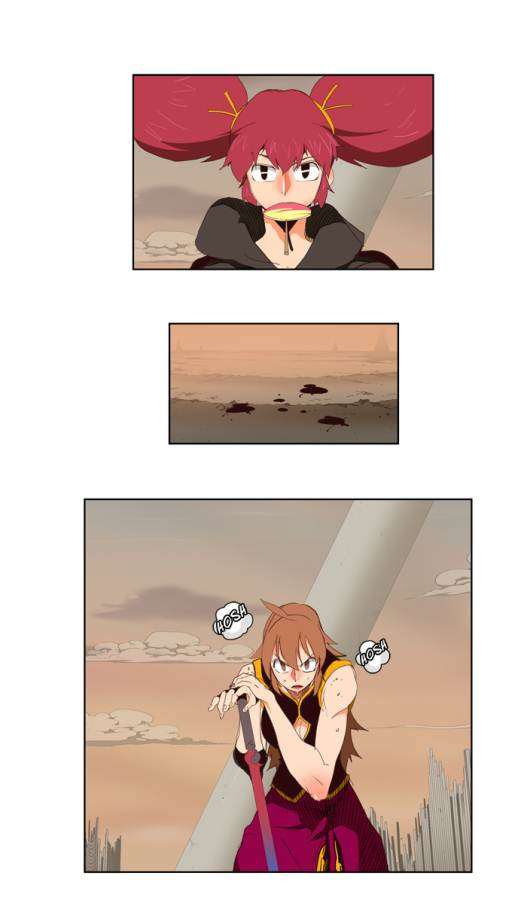 Manhwa The God of High School Chapter 147 gambar nomor 2