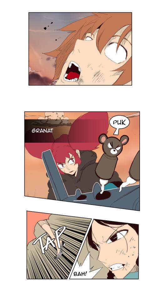 The God of High School Chapter 147 Gambar 20