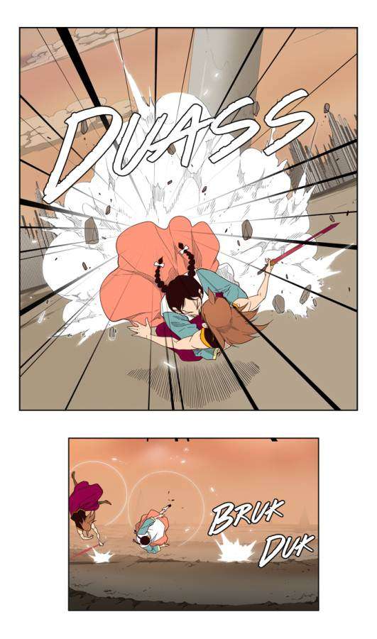 The God of High School Chapter 147 Gambar 21