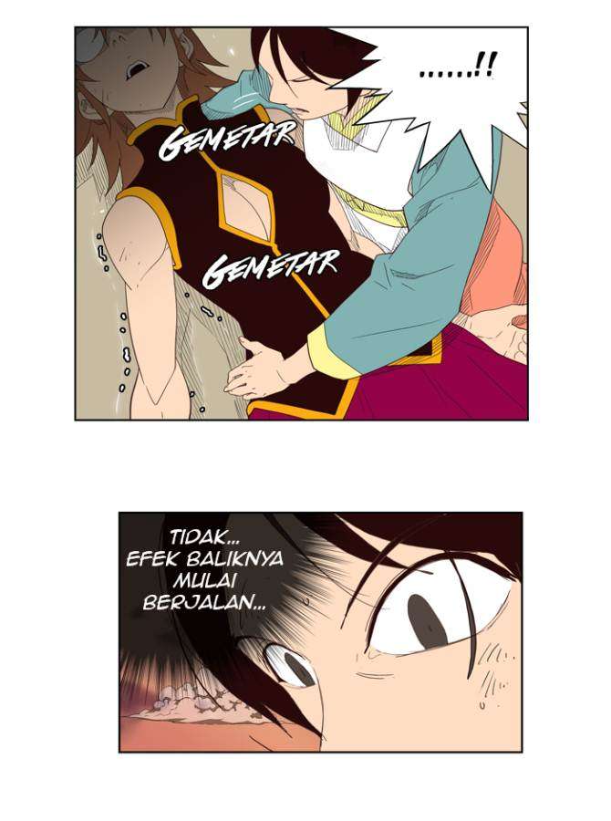 The God of High School Chapter 147 Gambar 23