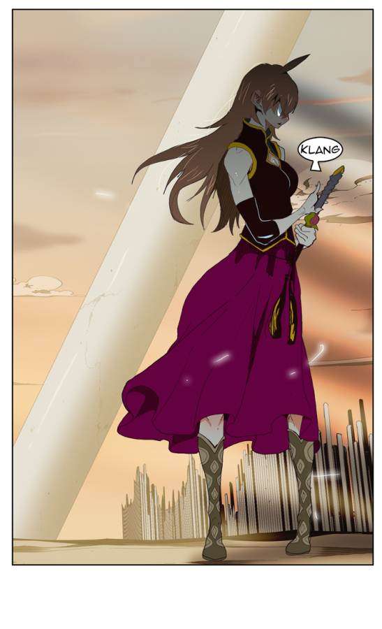 The God of High School Chapter 147 Gambar 27