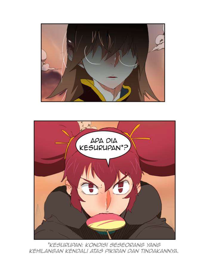 The God of High School Chapter 147 Gambar 28