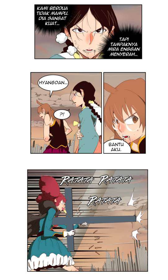 The God of High School Chapter 147 Gambar 3