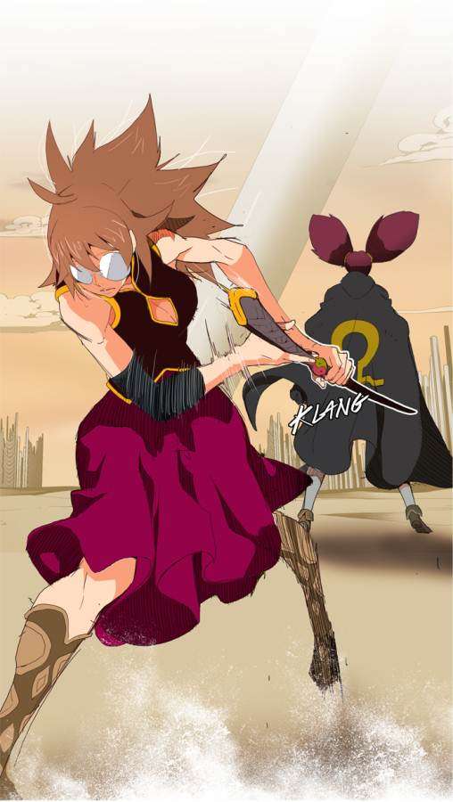 The God of High School Chapter 147 Gambar 30