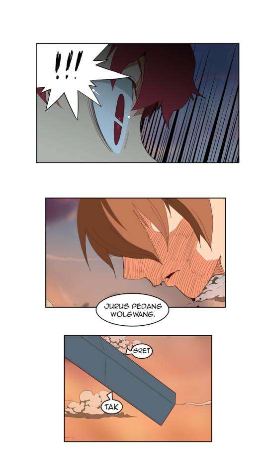 The God of High School Chapter 147 Gambar 31