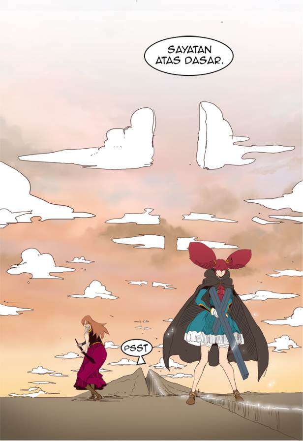 The God of High School Chapter 147 Gambar 33