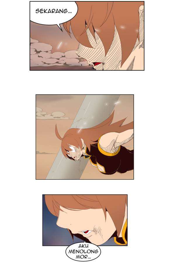 The God of High School Chapter 147 Gambar 34