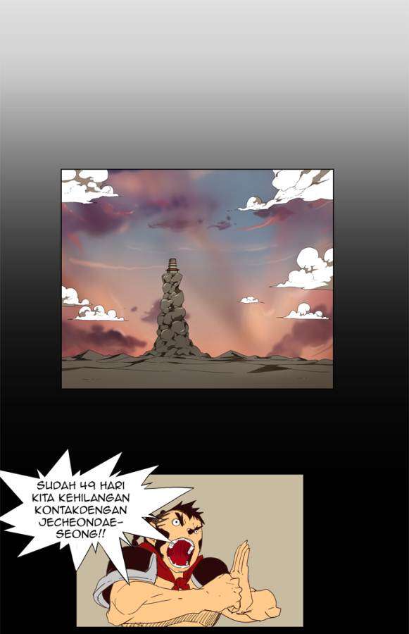 The God of High School Chapter 147 Gambar 36