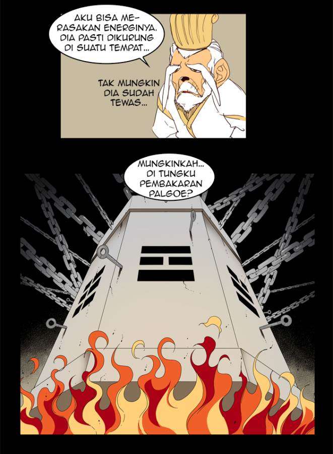 The God of High School Chapter 147 Gambar 37