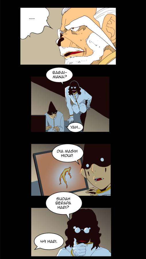 The God of High School Chapter 147 Gambar 38