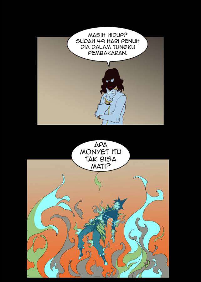 The God of High School Chapter 147 Gambar 39