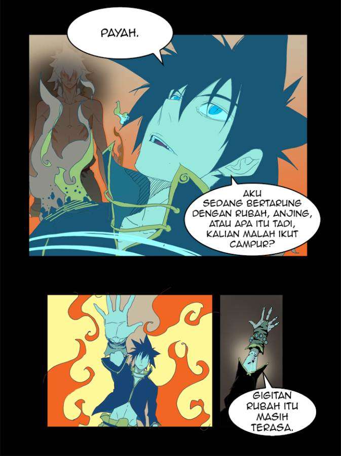 The God of High School Chapter 147 Gambar 40