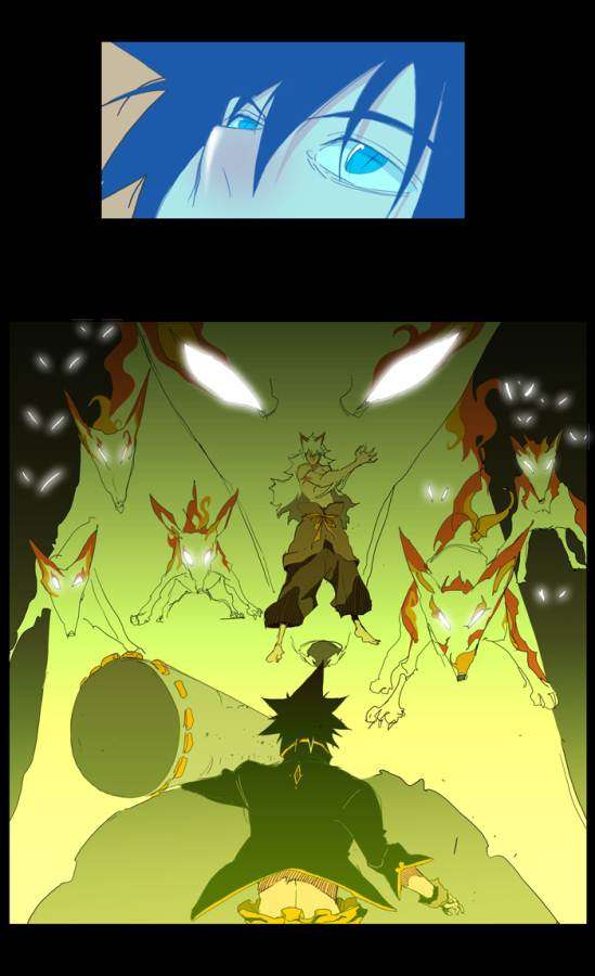 The God of High School Chapter 147 Gambar 41