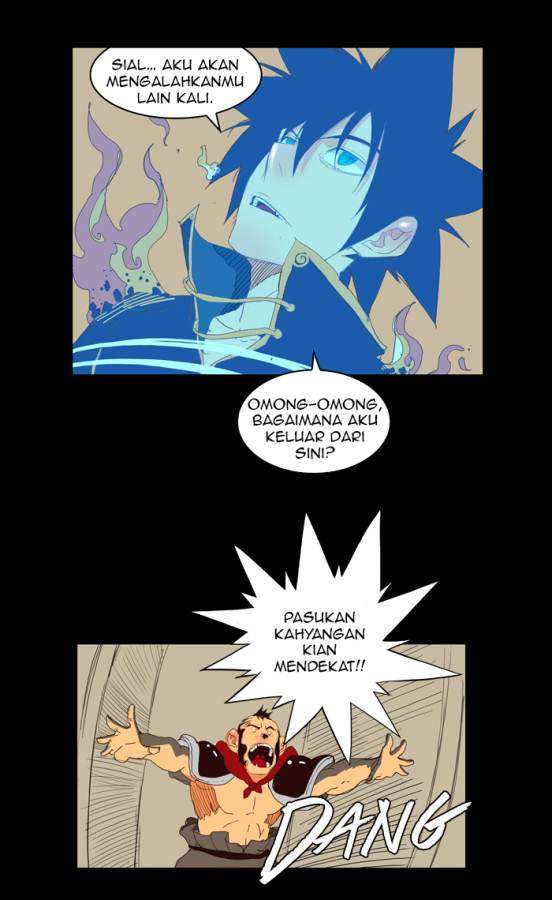 The God of High School Chapter 147 Gambar 42