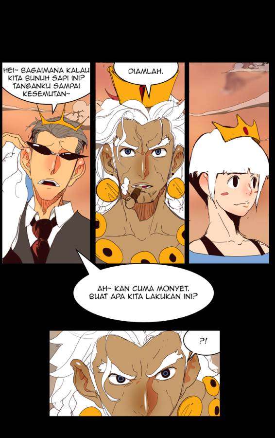 The God of High School Chapter 147 Gambar 45