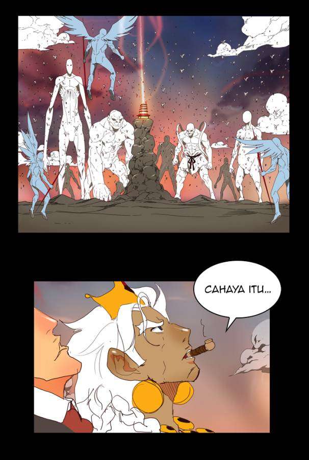 The God of High School Chapter 147 Gambar 46