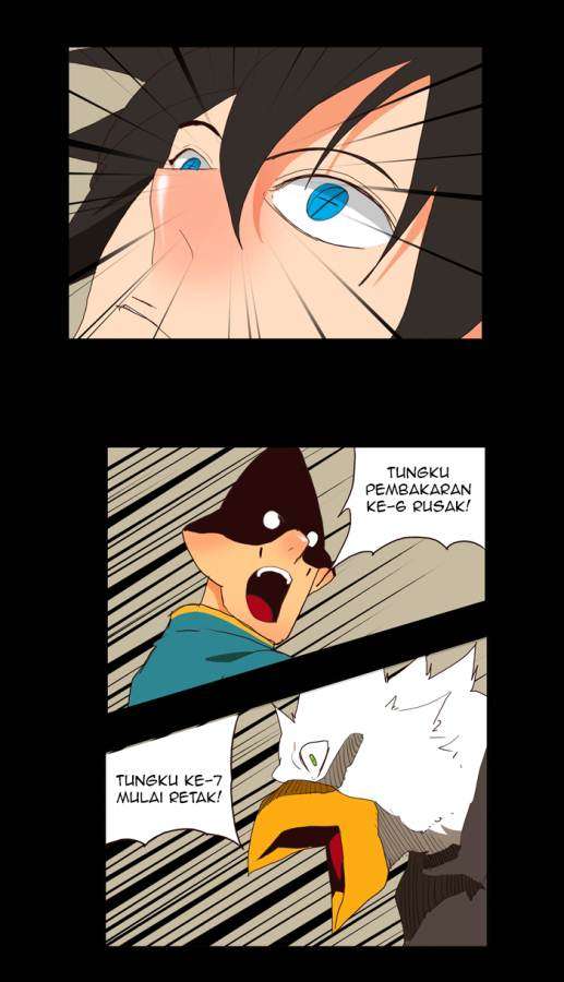 The God of High School Chapter 147 Gambar 47