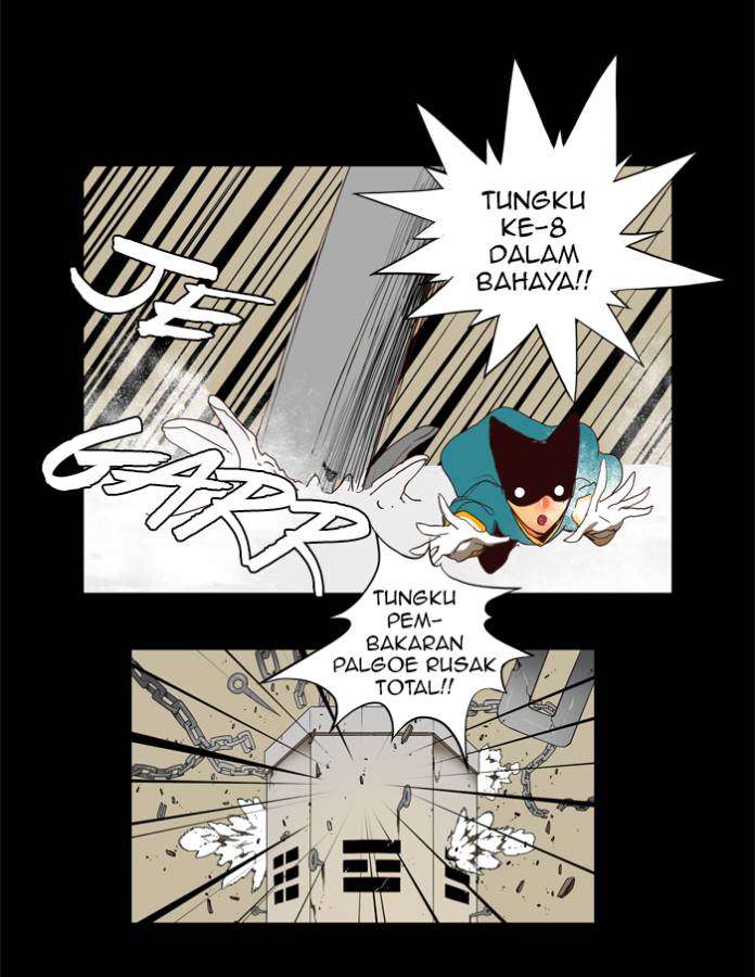 The God of High School Chapter 147 Gambar 49