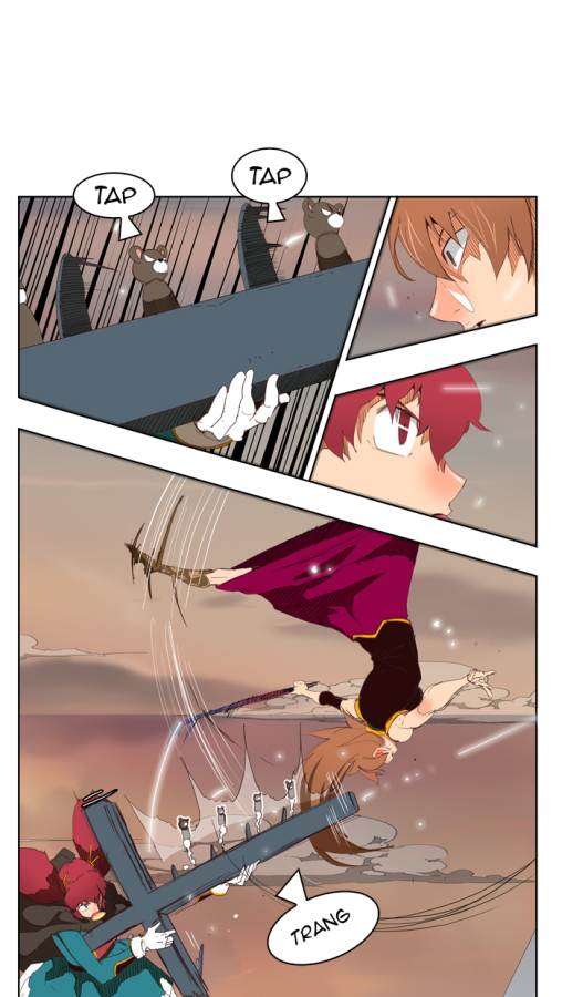 The God of High School Chapter 147 Gambar 6