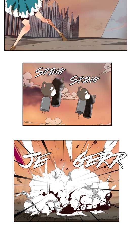 The God of High School Chapter 147 Gambar 7