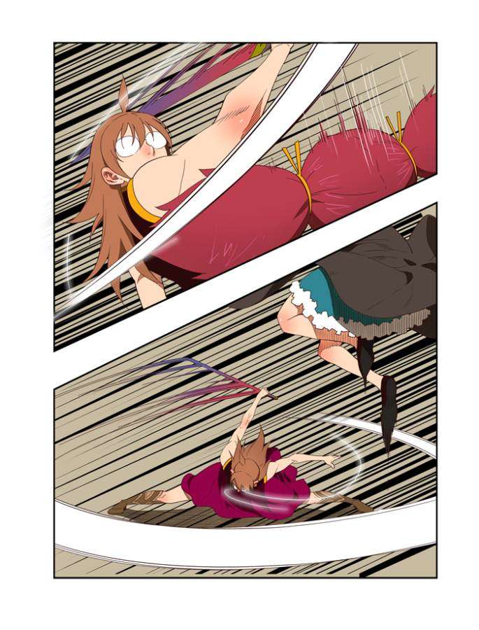 The God of High School Chapter 147 Gambar 8