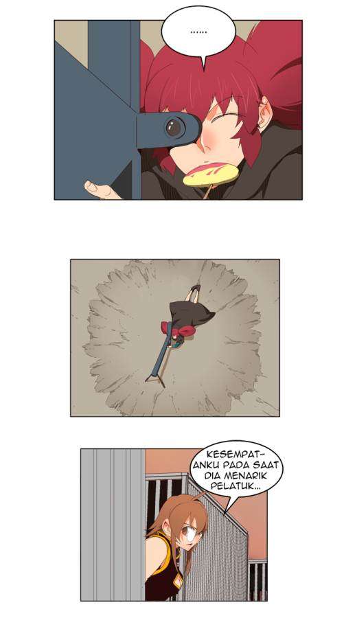 The God of High School Chapter 146 Gambar 11