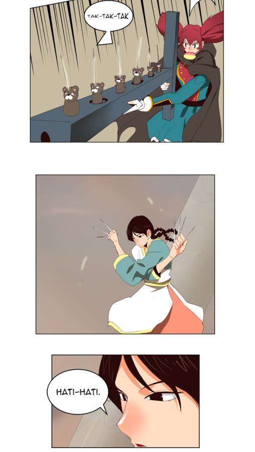 The God of High School Chapter 146 Gambar 13