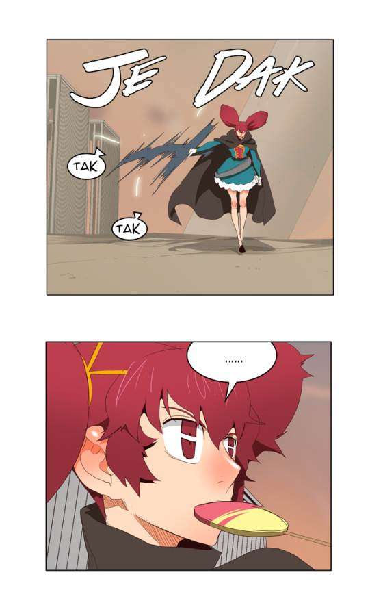 The God of High School Chapter 146 Gambar 14