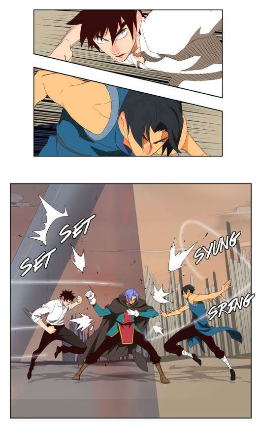 The God of High School Chapter 146 Gambar 20